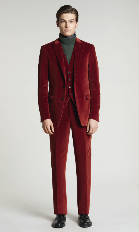 Look Book Pal Zileri Fall Winter 2017 // Mauro Ravizza Krieger